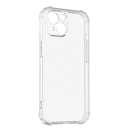 Coque transparente antichoc pour iPhone 15 Plus – vue 2