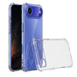 Coque transparente antichoc pour iPhone 17 Air