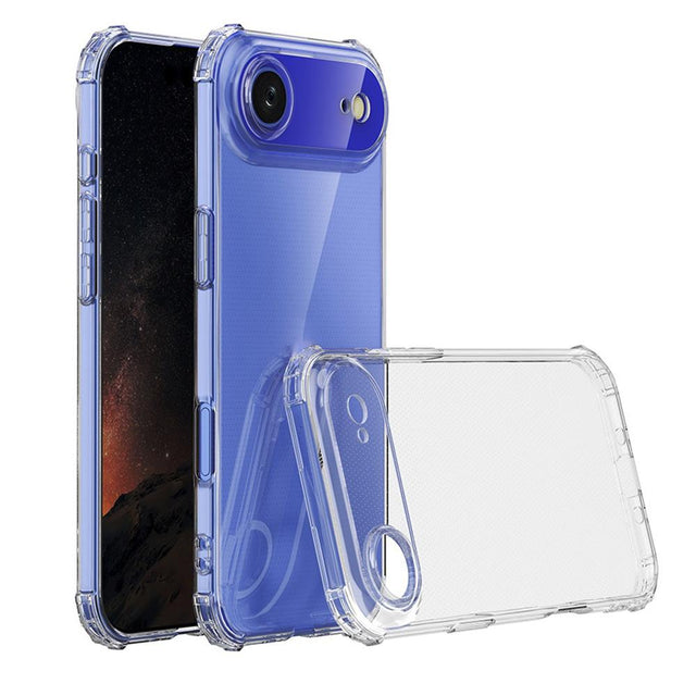 Coque transparente antichoc pour iPhone 17 Air