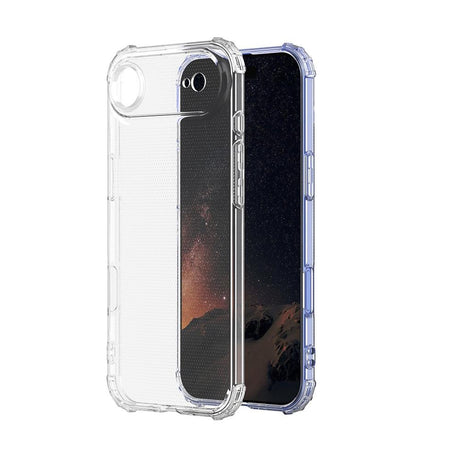Coque transparente antichoc pour iPhone 17 Air – vue 3