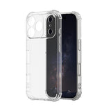 Coque transparente antichoc pour iPhone 18 Pro et 18 Pro Max – vue 3
