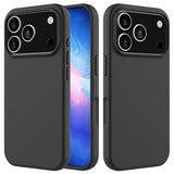 Coque en silicone pour iPhone 18 Pro Max et 17 Pro Max – vue 3