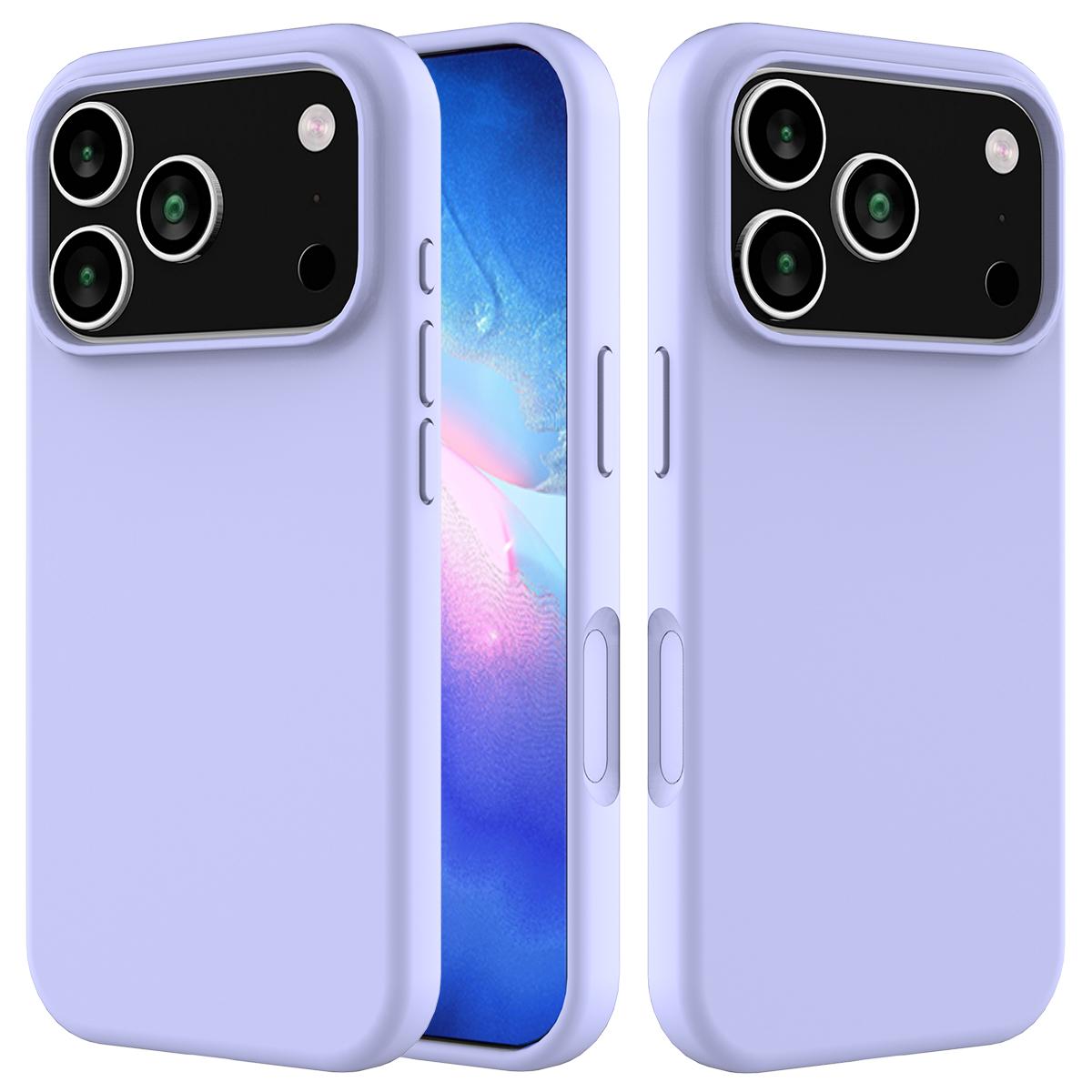 Silicone Case for iPhone 18 Pro / 17 Pro