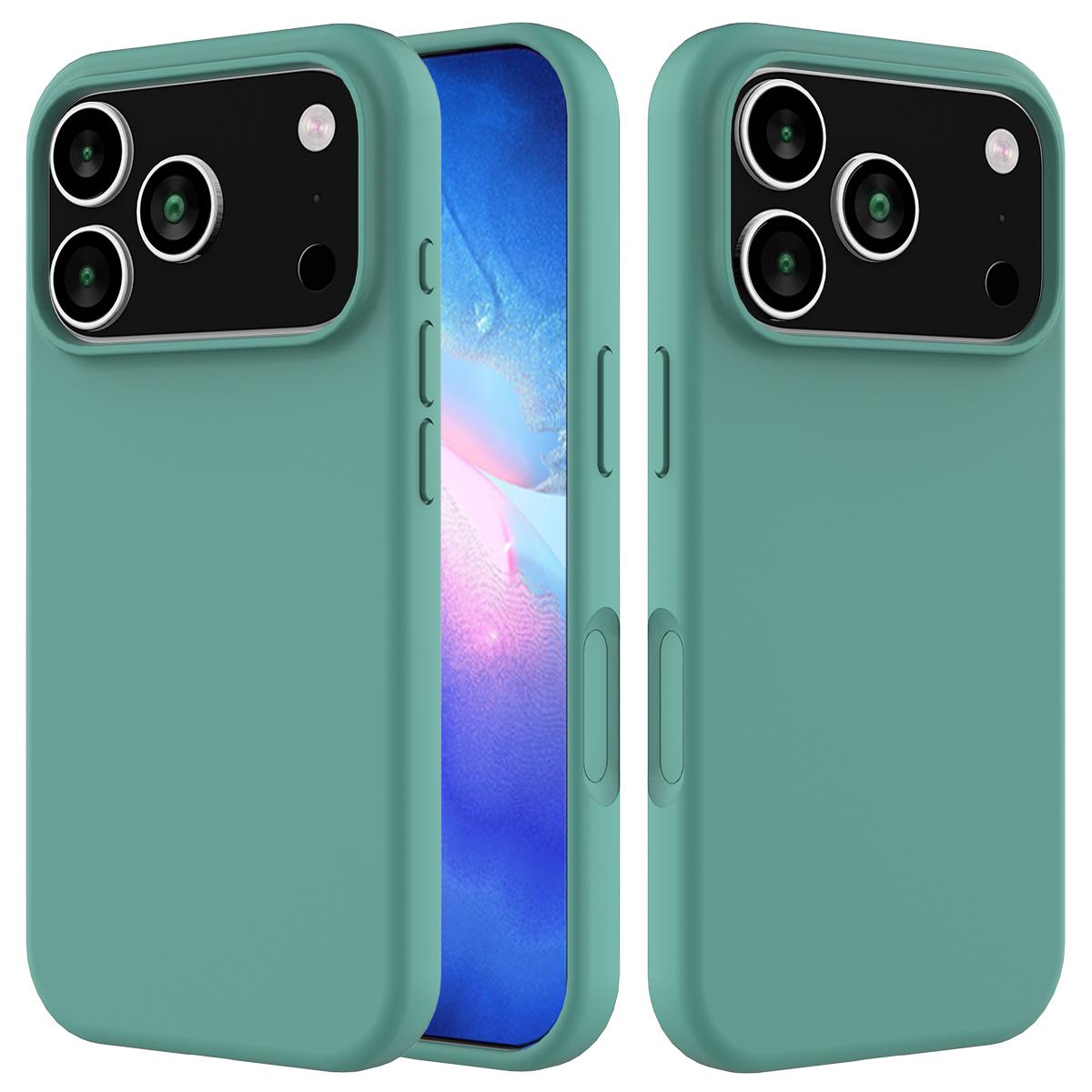 Silicone Case for iPhone 18 Pro / 17 Pro