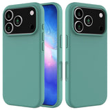 Coque en silicone pour iPhone 18 Pro et 17 Pro – vue 3