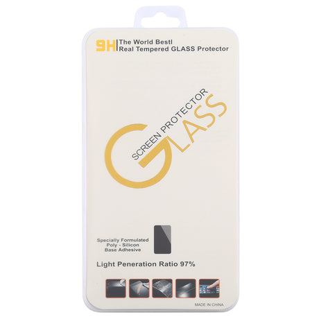 Verre trempé pour iPhone 15 et 15 Pro – vue 3