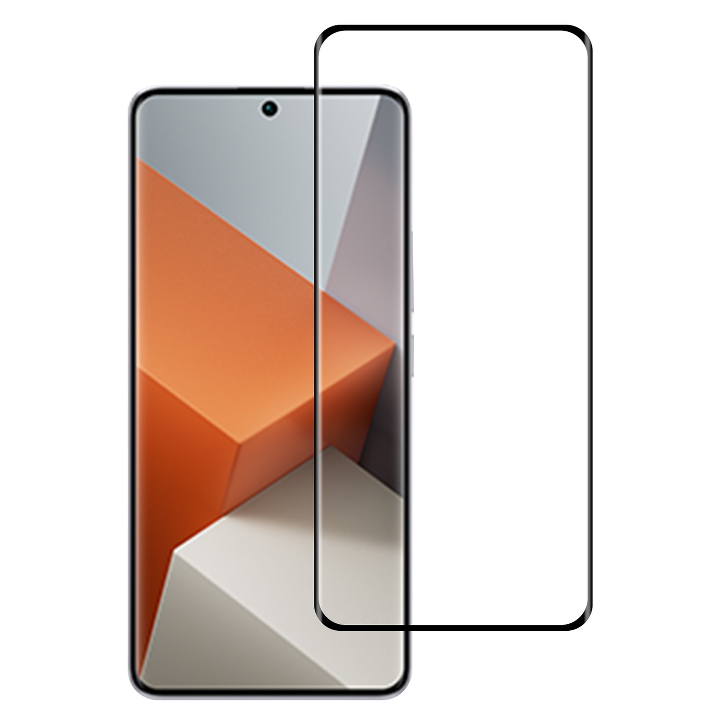 Protection d'écran Screenguard Xiaomi Redmi 13 +