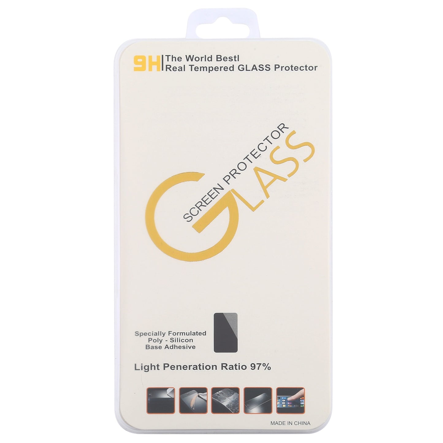 Protection d'écran Screenguard Xiaomi Redmi 13 +