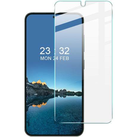 Verre trempé pour Samsung Galaxy S24 Plus – vue 2