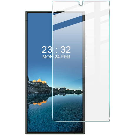 Verre trempé pour Samsung Galaxy S24 Ultra – vue 2