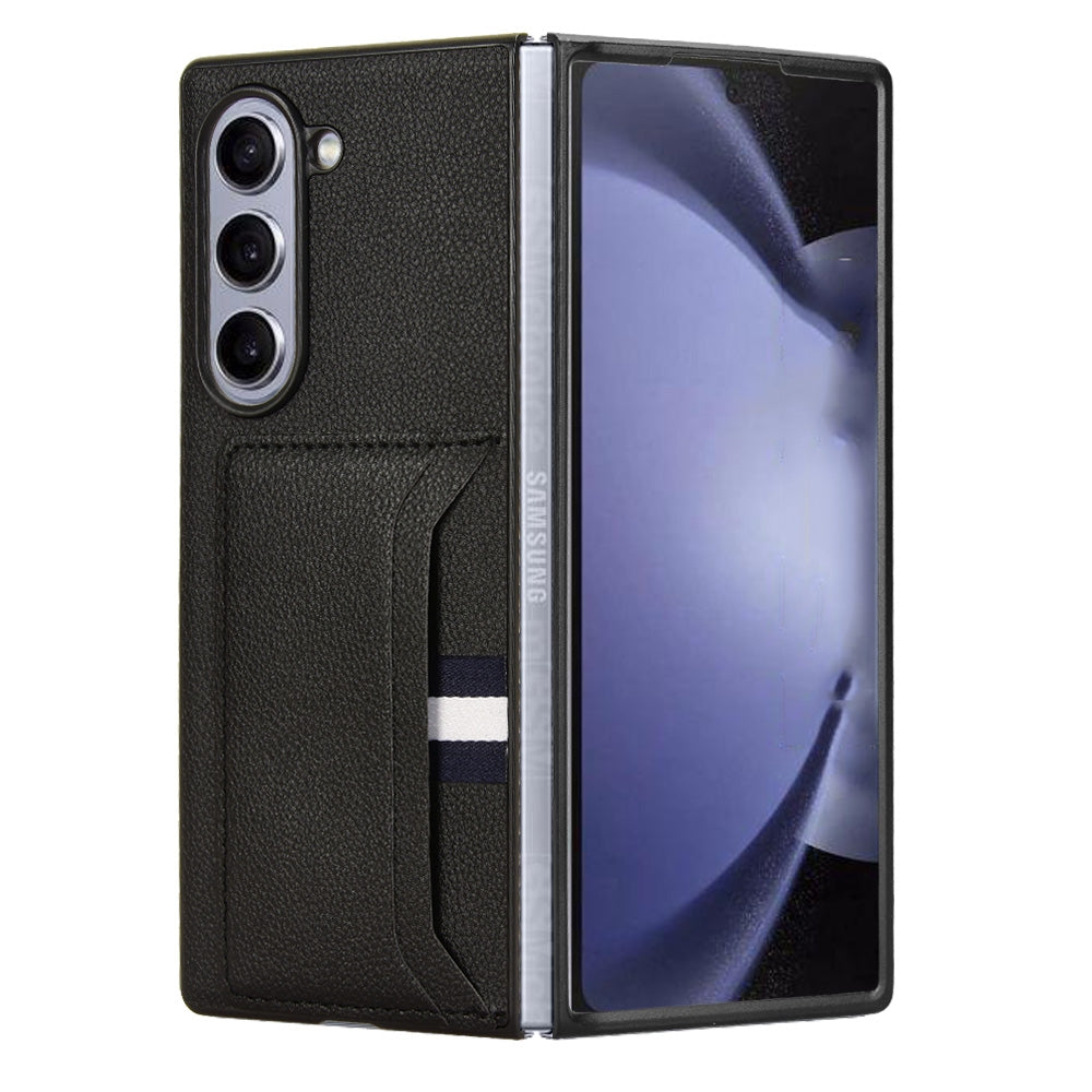 Coque avec porte-cartes pour Samsung Galaxy Z Fold 6 – vue 3