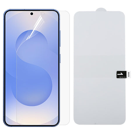 Verre trempé 9H pour Samsung Galaxy S25 FE – vue 2