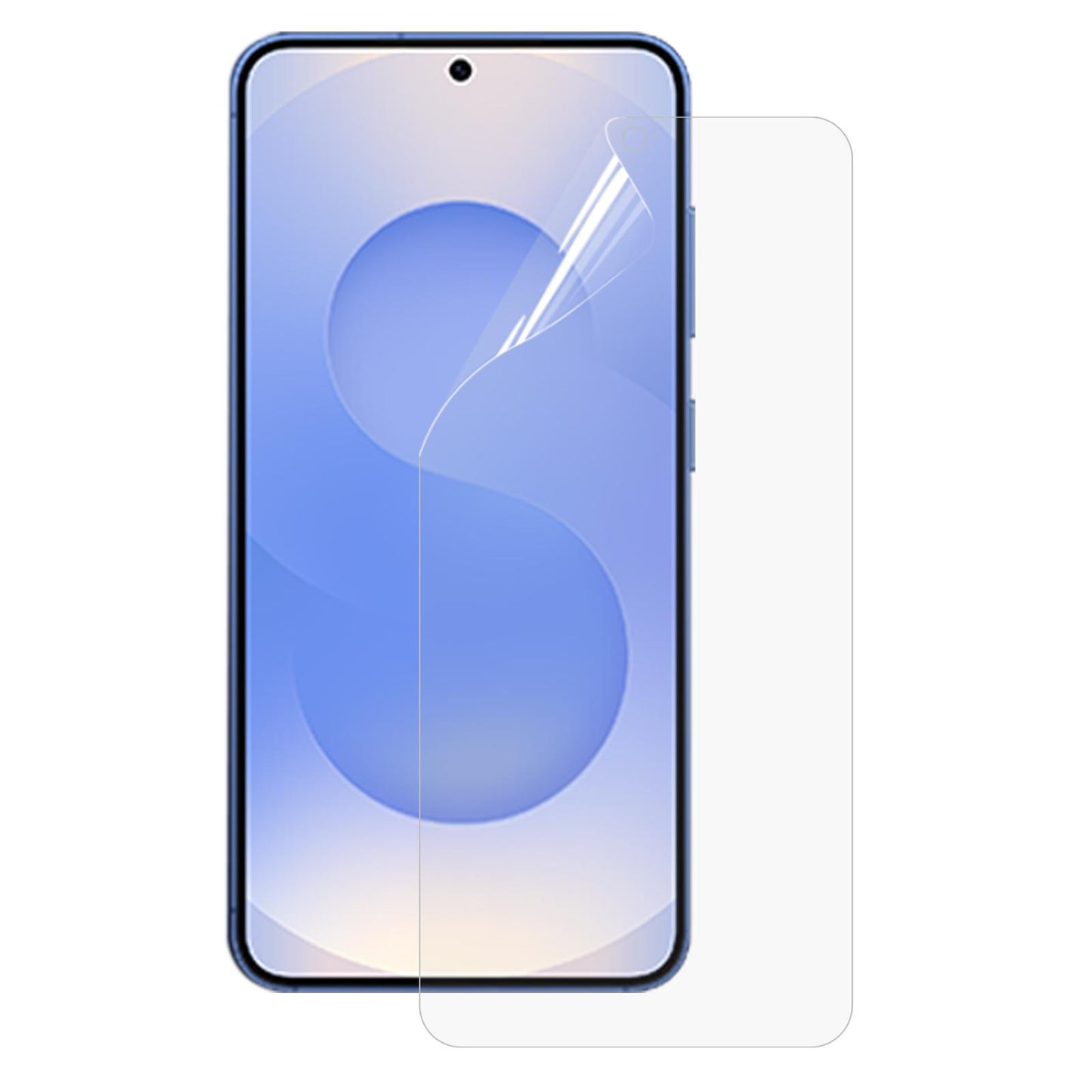 Film en verre trempé 9H 2.5D pour Samsung Galaxy S25 FE 5G