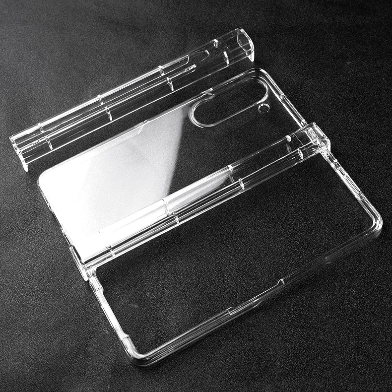 Coque Samsung Galaxy Z Fold 6 transparent