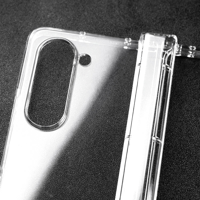 Coque Samsung Galaxy Z Fold 6 transparent
