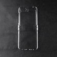 Coque transparente pour Samsung Galaxy Z Flip 6