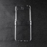Coque transparente pour Samsung Galaxy Z Flip 6