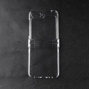 Coque transparente pour Samsung Galaxy Z Flip 6