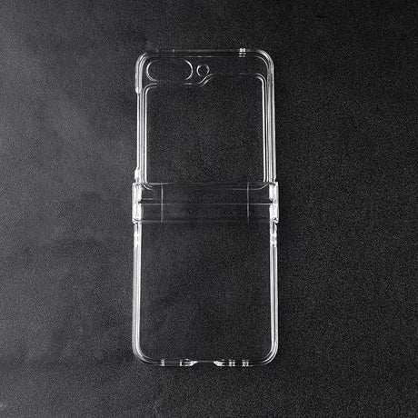 Coque transparente pour Samsung Galaxy Z Flip 6
