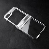 Coque transparente pour Samsung Galaxy Z Flip 6 – vue 2