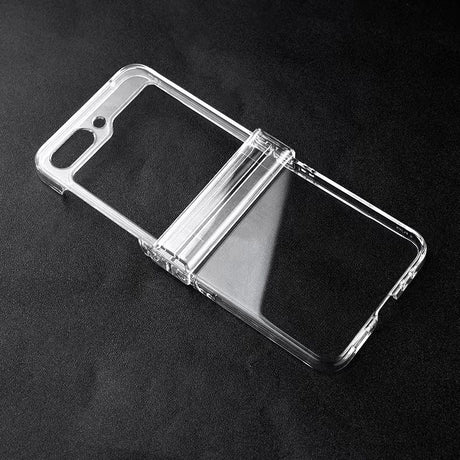 Coque transparente pour Samsung Galaxy Z Flip 6 – vue 2