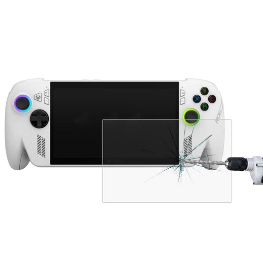 Film en verre trempé 9H 0,3 mm pour ASUS ROG Ally – 7,0 pouces