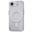 Coque transparente MagSafe pour iPhone SE, 8 et 7