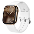 Bracelet silicone pour Apple Watch Series 10