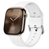 Bracelet silicone pour Apple Watch Series 10