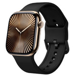 Bracelet silicone pour Apple Watch Series 10 – vue 3