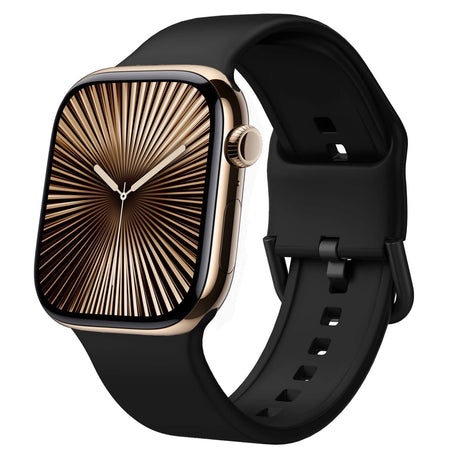 Bracelet silicone pour Apple Watch Series 10 – vue 3