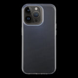 Coque transparente antichoc pour iPhone 15 Pro