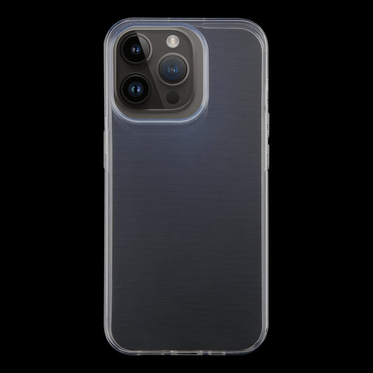 Coque iPhone 15 Pro – Transparente Antichoc avec Coins Renforcés