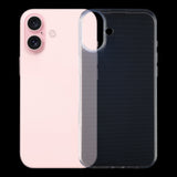 Coque iPhone 16 Plus Transparente