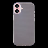 Coque iPhone 16 Plus Transparente