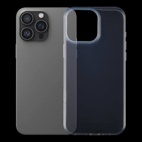Coque transparente pour iPhone 16 Pro et 16 Pro Max