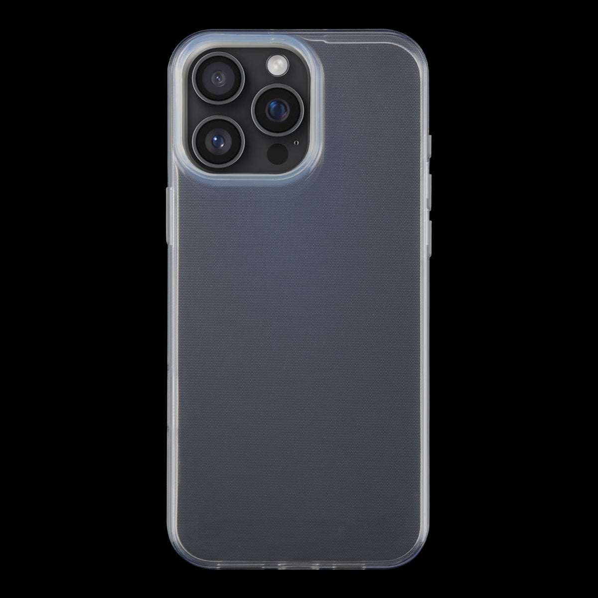 Coque transparente pour iPhone 16 Pro et 16 Pro Max – vue 2