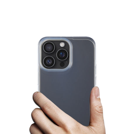 Coque transparente pour iPhone 16 Pro et 16 Pro Max – vue 3