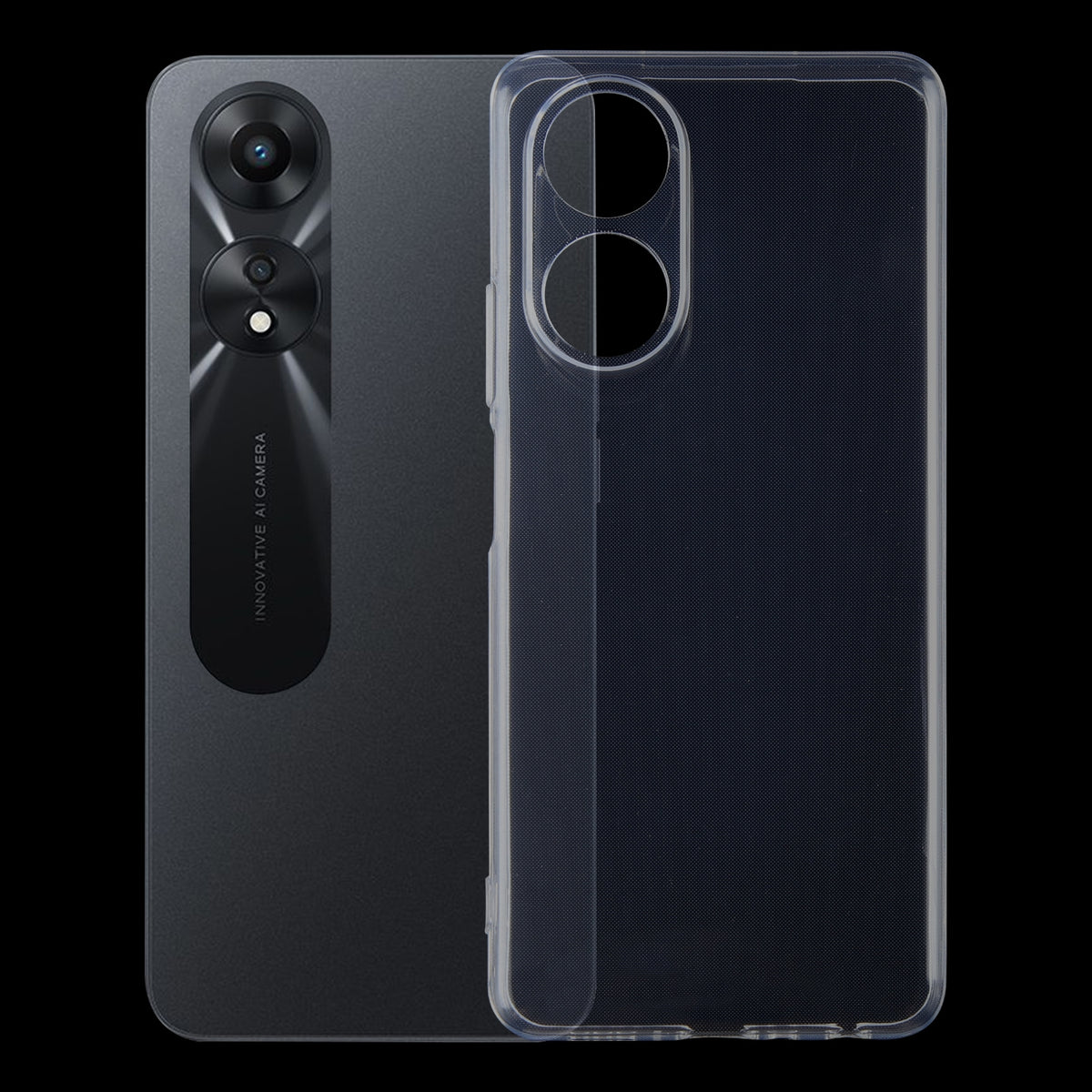 Coque pour OPPO A58