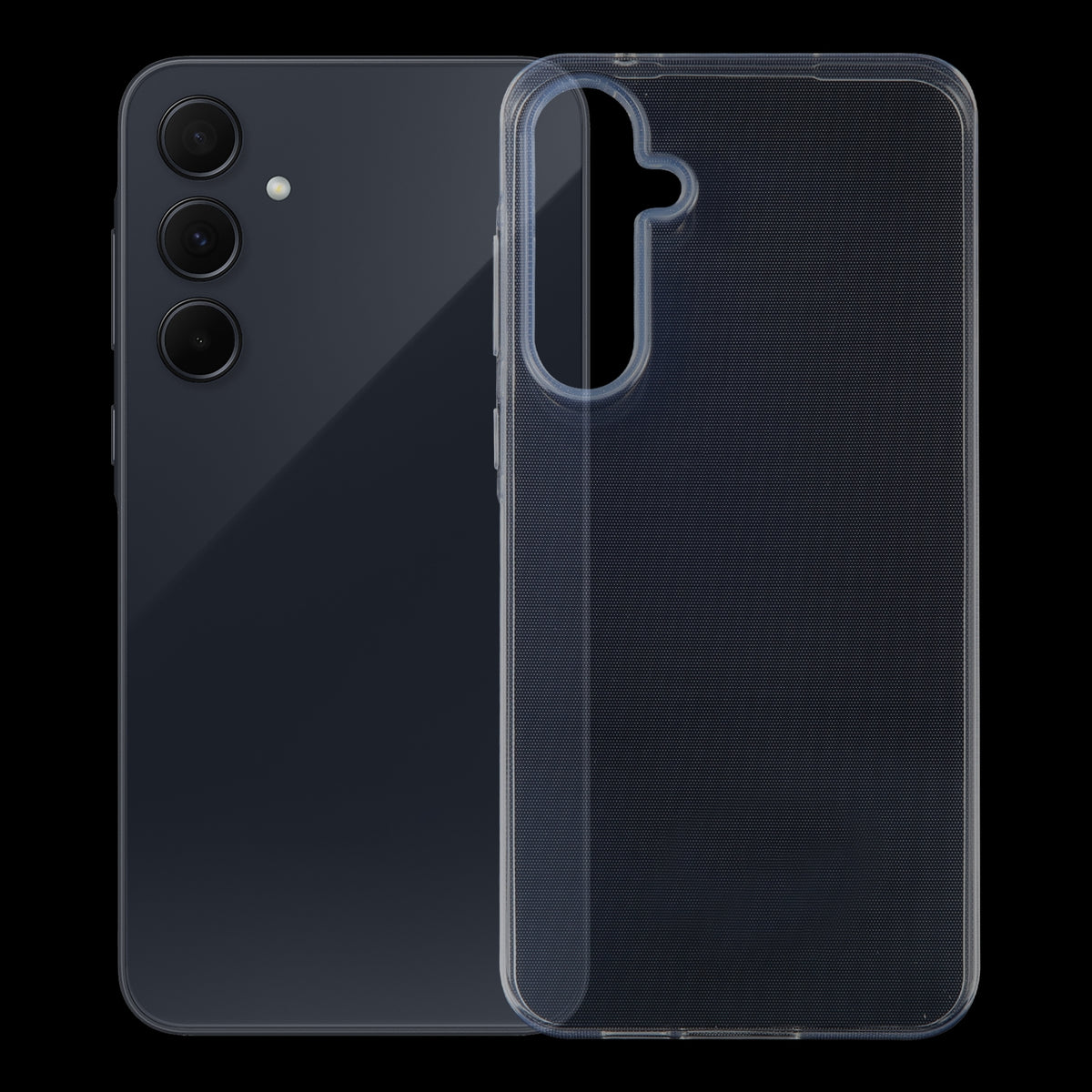 Coque transparente pour Samsung Galaxy A35 5G