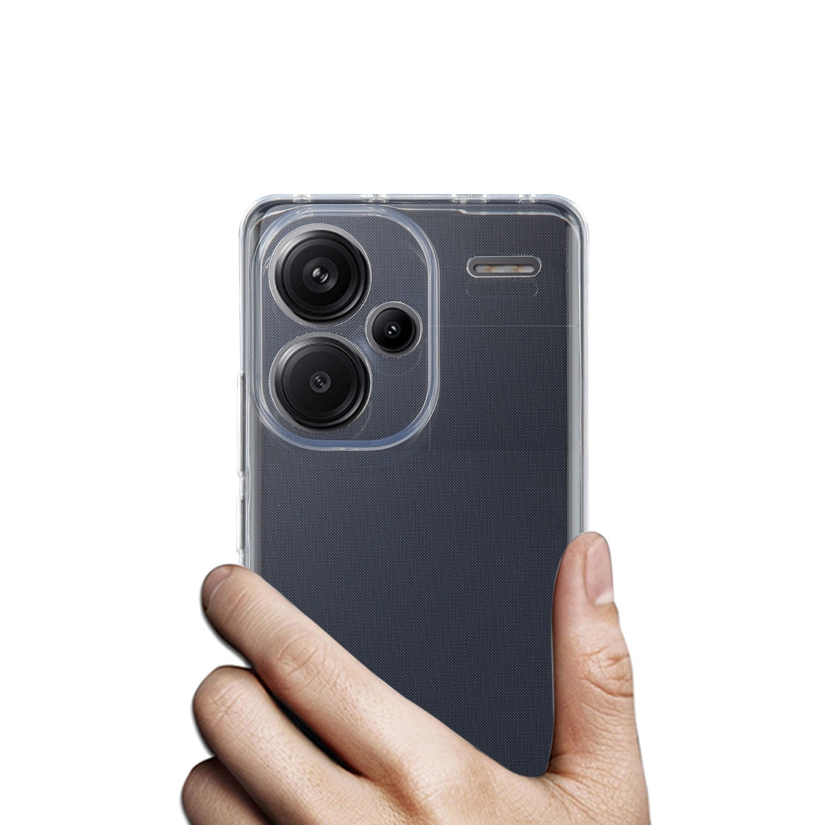 Coque transparente pour Xiaomi 13T et 13T Pro – vue 3