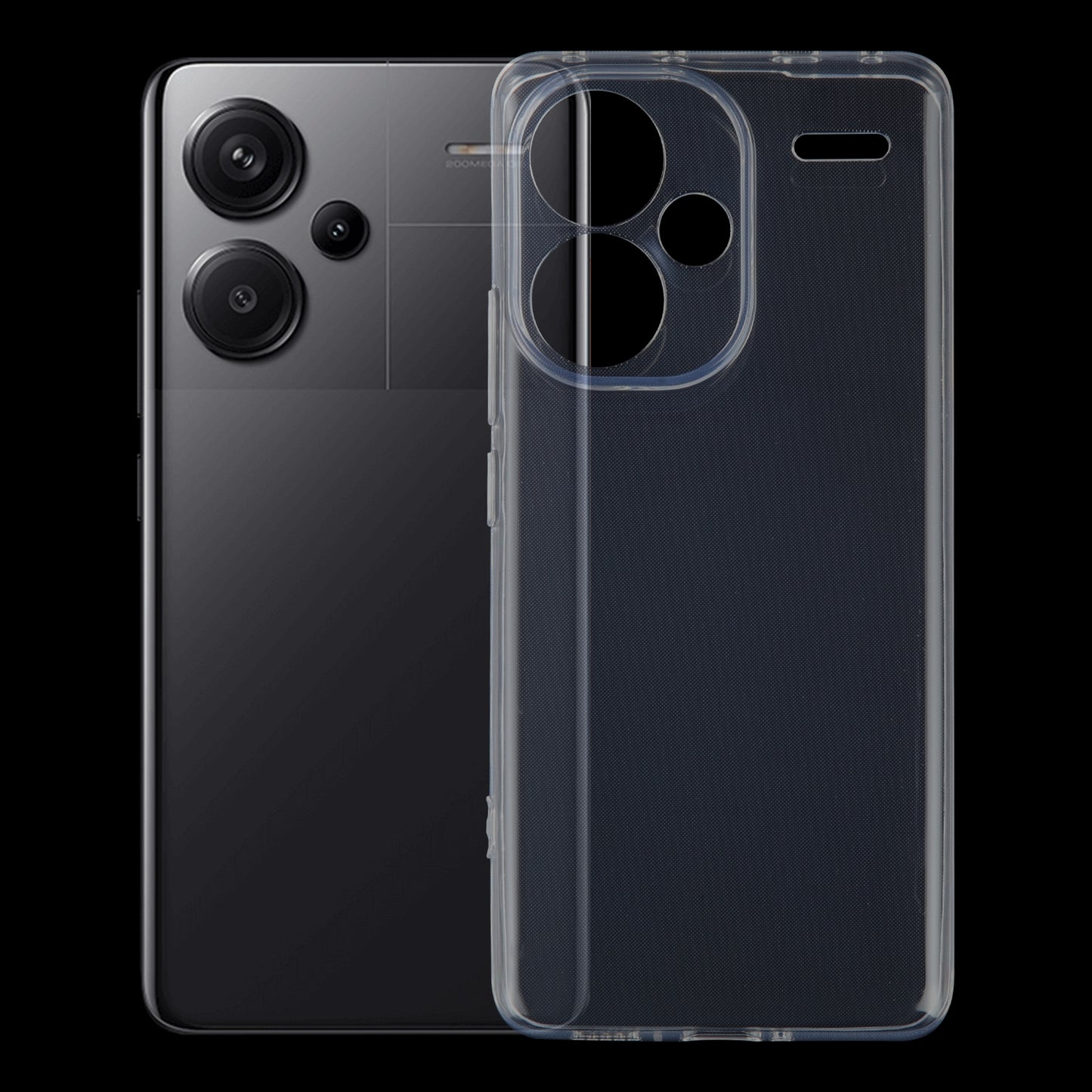 Coque Xiaomi 13T / 13T Pro Transparente