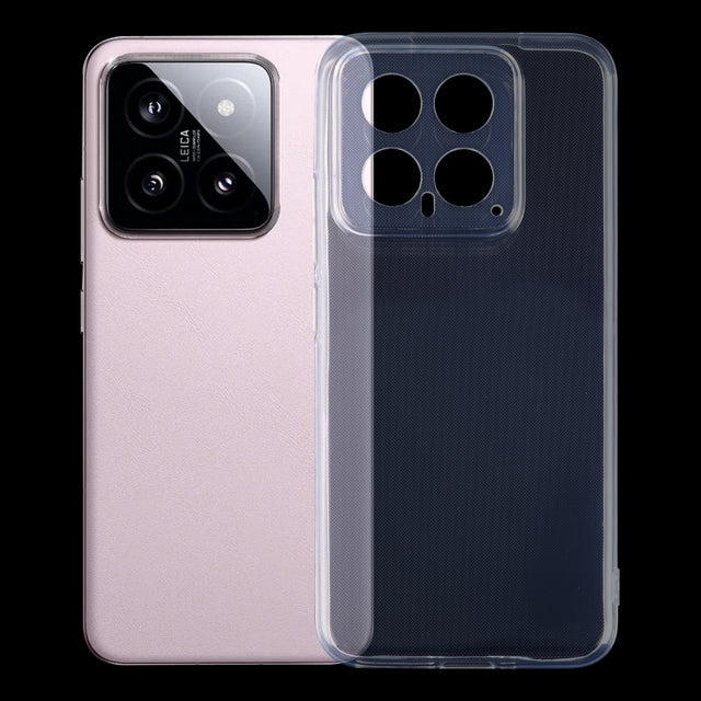 Coque transparente pour Xiaomi 14