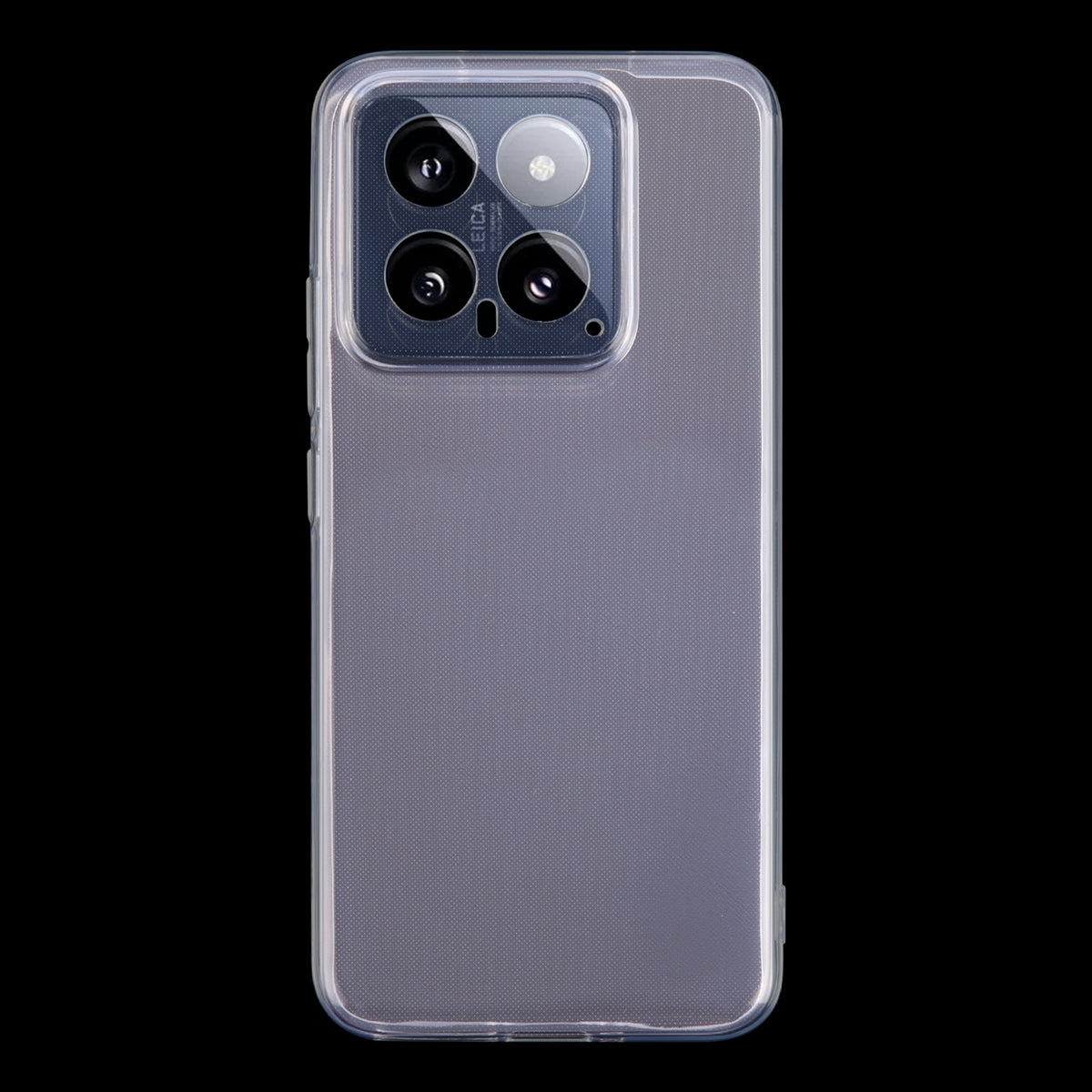 Coque transparente pour Xiaomi 14 – vue 2