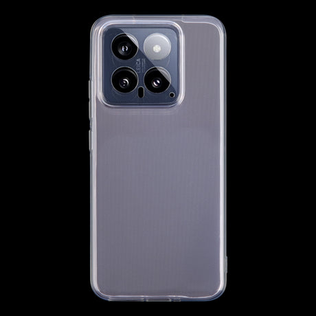 Coque transparente pour Xiaomi 14 – vue 2
