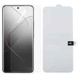 Verre trempé pour Xiaomi 14 Pro et 14 Ultra