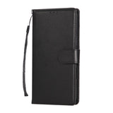Étui en cuir porte-cartes pour iPhone 17 Pro et 17 Pro Max – vue 2