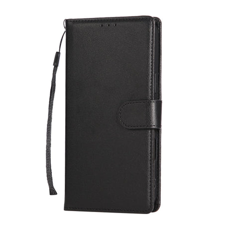 Étui en cuir porte-cartes pour iPhone 17 Pro et 17 Pro Max – vue 2