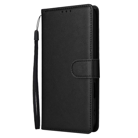 Étui en cuir porte-cartes pour iPhone 17 – vue 2