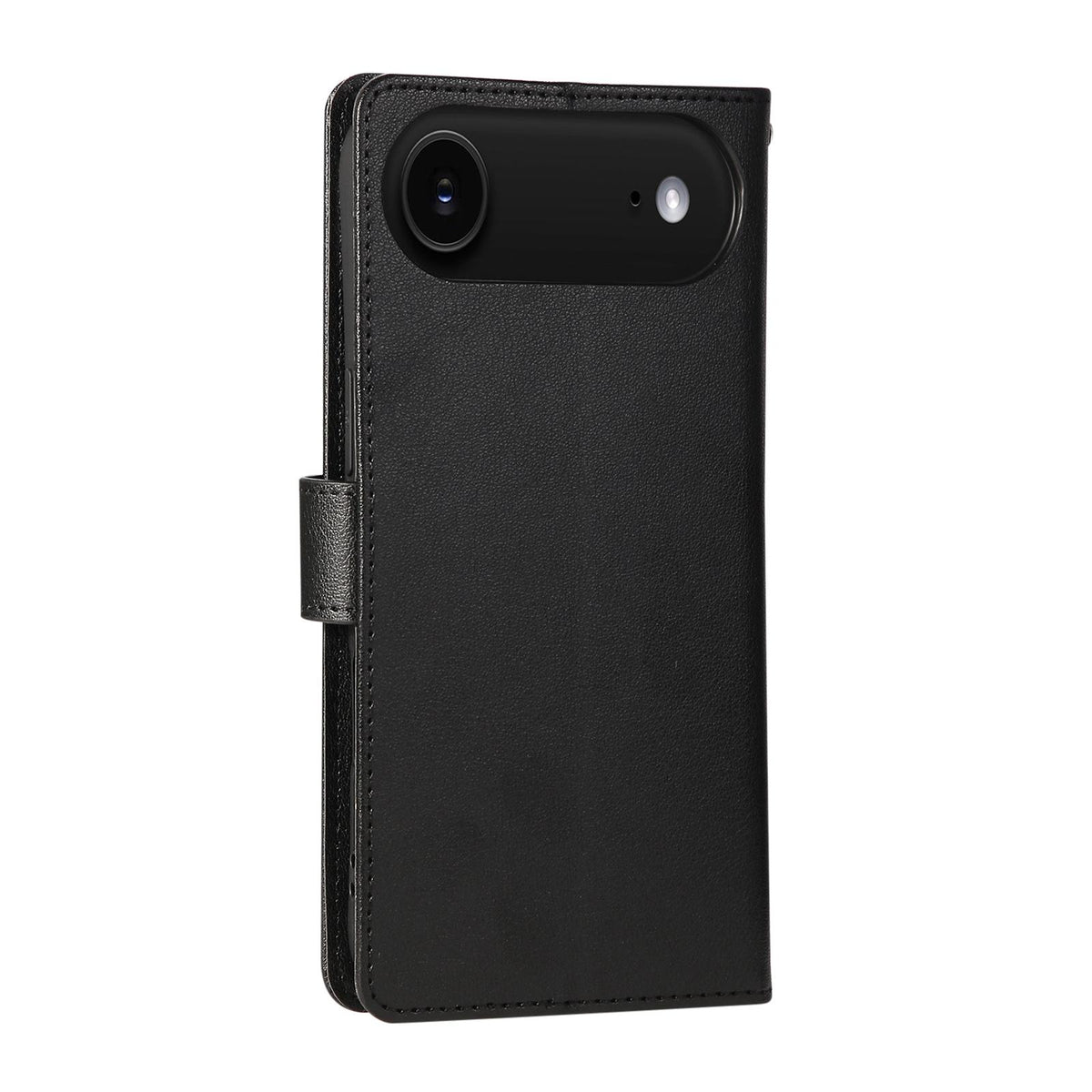 Étui en cuir avec porte-cartes pour iPhone 17 Air